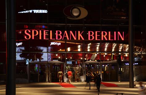 spielbank berlin standorte